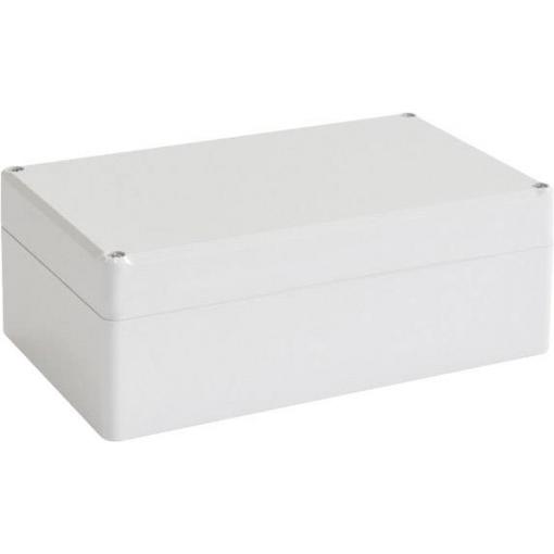 Bopla EUROMAS EM 237 62237000 Venkovní kryt 200 x 120 x 92 polykarbonát šedobílá (RAL 7035) 1 ks