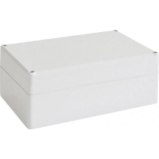 Bopla EUROMAS EM 238 62238000 Venkovní kryt 160 x 120 x 92 polykarbonát šedobílá (RAL 7035) 1 ks