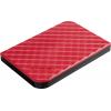 Verbatim Store n Go, Store n Go, 1 TB, externí HDD 6,35 cm (2,5), USB 3.2 (Gen 1x1) , červená, 53203