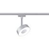 Paulmann Circle svítidla do lištových systémů (230 V) URail pevně vestavěné LED 5 W LED chrom (matný)