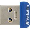 Verbatim Nano USB flash disk 64 GB vícebarevná 98711 USB 3.2 (Gen 1x1)