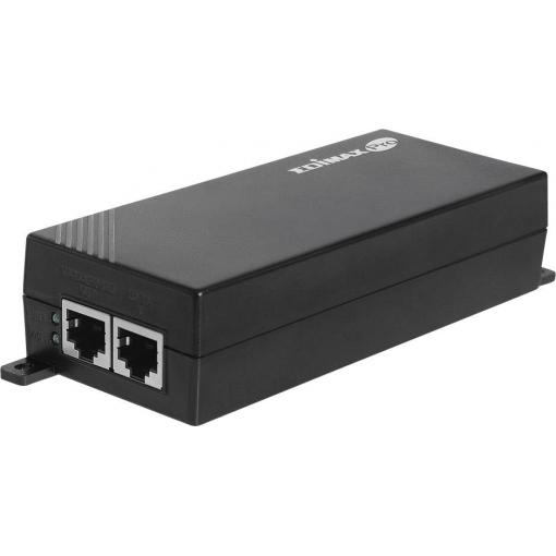 EDIMAX GP-101IT PoE injektor 1 GBit/s IEEE 802.3at (25.5 W), IEEE 802.3af (12.95 W)