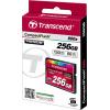 Transcend Premium 800x karta CF 256 GB