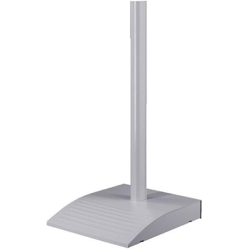 Rittal CP 6106.200 stojánek světle šedá (d x š x v) 600 x 490 x 100 mm 1 ks