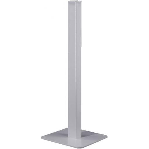 Rittal CP 6106.500 stojánek ocel světle šedá (d x š x v) 73 x 86 x 1095 mm 1 ks