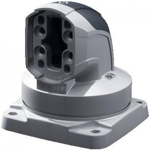 Rittal CP 6206.700 horní kloub horizontální světle šedá 1 ks