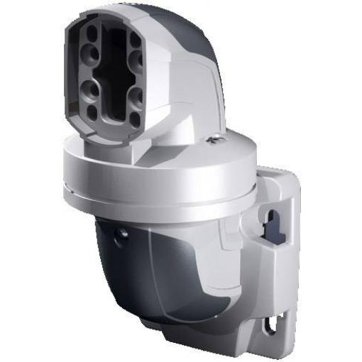 Rittal CP 6206.740 kloub na stěnu lze otočit , naklonitelný , horizontální hliník, plast šedobílá (RAL 7035) 1 ks
