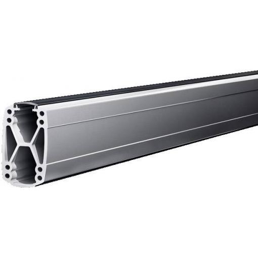 Rittal CP 6218.150 opěrný úsek otevřená hliník šedá (d x š x v) 500 x 90 x 160 mm 1 ks
