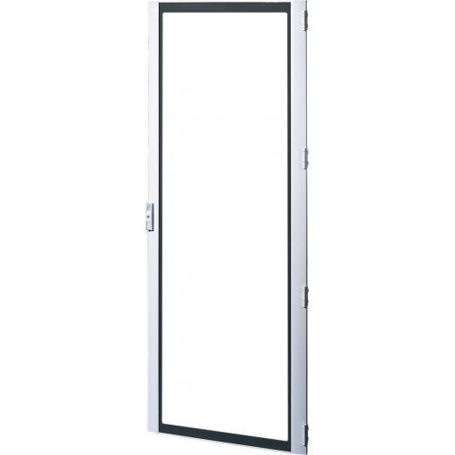 Rittal TS 8610.685 8610.685 kontrolní dvířka (š x v) 600 mm x 1800 mm hliník šedá 1 ks