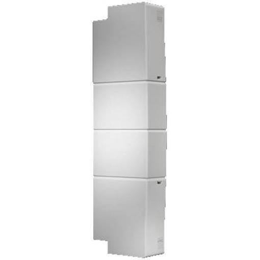 Rittal SV 9340.070 krytka pouzdra 2 ks