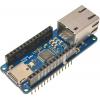Modul Arduino, Arduino UNO Arduino ASX00006 MKR ETH Shield ASX00006, Ethernet, zásuvka RJ45, ICSP , USB, microSD slot , zásuvková lišta