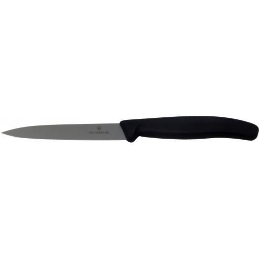Victorinox 6.7703 loupací nůž černá Délka 10 cm