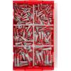 Fischer 535968 DuoPower Box s výběrem hmoždinek 210 ks