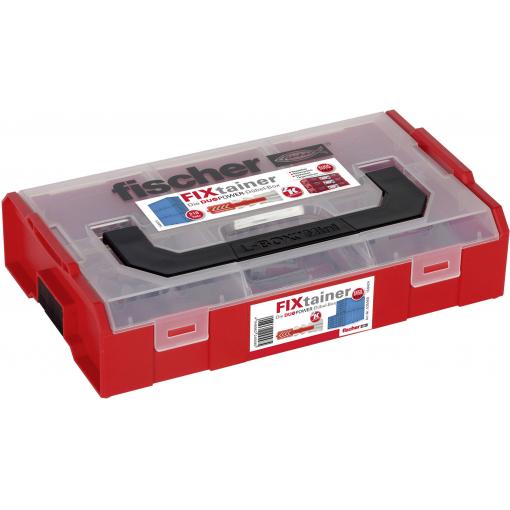 Fischer 535968 DuoPower Box s výběrem hmoždinek 210 ks