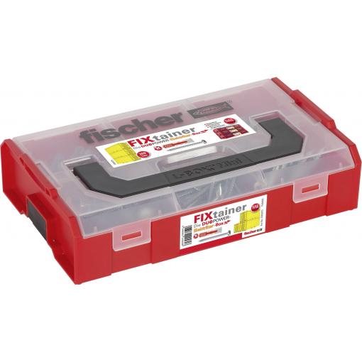 Fischer 535970 DUOPOWER souprava hmoždinek 300 díly