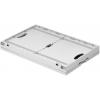 Alutec 05100 sklopný box , (d x š x v) 400 x 600 x 320 mm, šedá, 1 ks
