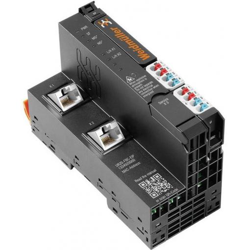 Weidmüller UR20-FBC-EIP 1334920000 konektor provozní sběrnice pro PLC 24 V/DC
