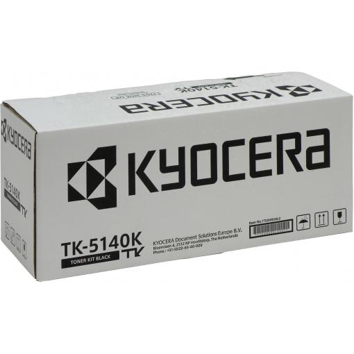 Kyocera Toner TK-5140 K originál černá 7000 Seiten 1T02NR0NL0