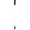Adam Hall SLED 1 Ultra USB lampa ve tvaru S lampa ve tvaru S