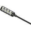 Adam Hall SLED 1 Ultra USB lampa ve tvaru S lampa ve tvaru S