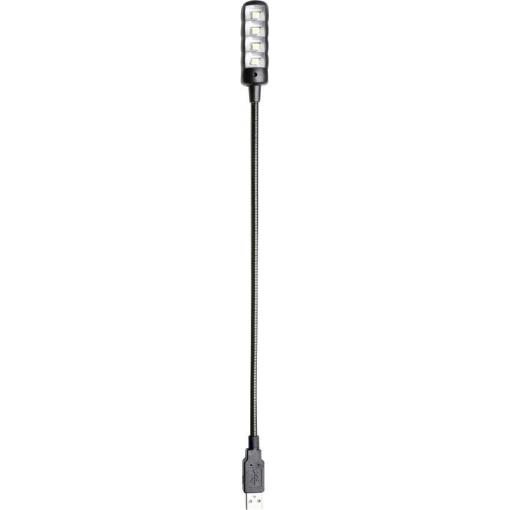 Adam Hall SLED 1 Ultra USB lampa ve tvaru S lampa ve tvaru S