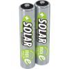 Ansmann HR03 Solar maxE akumulátor AAA Ni-MH 550 mAh 1.2 V 2 ks