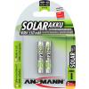 Ansmann HR03 Solar maxE akumulátor AAA Ni-MH 550 mAh 1.2 V 2 ks