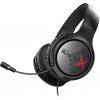 Sound BlasterX H3 Gaming Sluchátka Over Ear kabelová stereo černá, červená Redukce šumu mikrofonu, Potlačení hluku