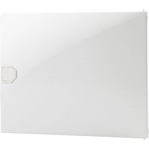 F-Tronic 7220048 Plechové dveře 1řadý PLECHOVÉ dveře plast bílá 1 ks