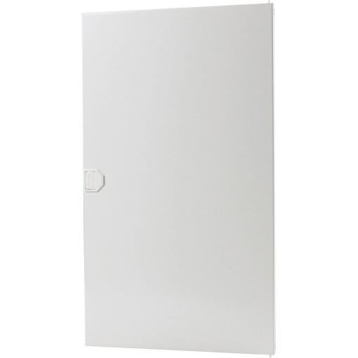 F-Tronic 7220058 Plechové dveře 3řadý PLECHOVÉ dveře kov bílá 1 ks
