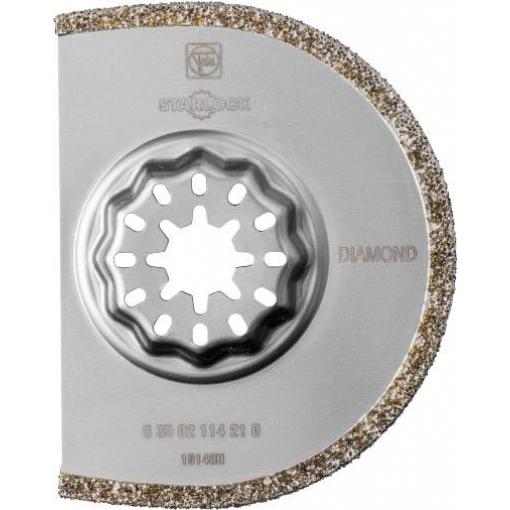 Fein 63502114230 diamant segmentový pilový list 75 mm 5 ks