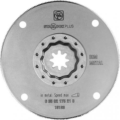 Fein 63502175210 63502175210 HSS list kotoučové pily 100 mm 1 ks