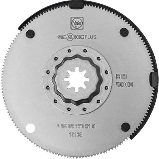 Fein 63502176210 63502176210 HSS list kotoučové pily 100 mm 1 ks