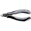Knipex 79 42 125 Z ESD ESD boční štípací kleště s fazetou 125 mm