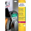 Avery-Zweckform L7916-10 210 x 148 mm polyethylenová fólie bílá 20 ks trvalé Fóliové etikety