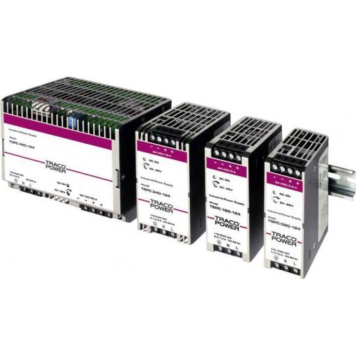 TracoPower TSPC 120-148 síťový zdroj na DIN lištu 2.5 A 120 W Počet výstupů:1 x Obsah 1 ks