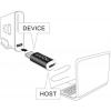 Delock USB 2.0 adaptér [1x USB-C® zástrčka - 1x micro USB 2.0 zásuvka B] 65678