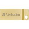 Verbatim METAL EXECUTIVE USB flash disk 64 GB zlatá 99106 USB 3.2 (Gen 1x1)
