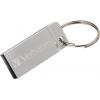 Verbatim Metall-Gehäuse USB flash disk 64 GB stříbrná 98750 USB 2.0