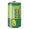 Baterie GP Greencell R20 (D), 1,5 V, balení 20 ks