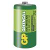 Baterie GP Greencell R20 (D), 1,5 V, balení 20 ks