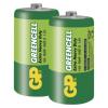 Baterie GP Greencell R20 (D), 1,5 V, balení 20 ks