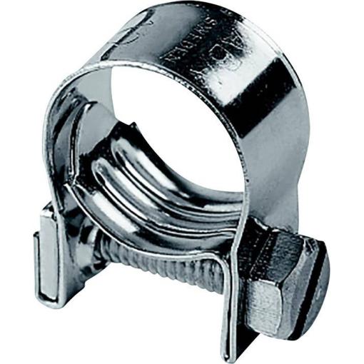 Norma Spona upínacích čelistí 8107101012 Průměr kabelového svazku (rozsah) 12 mm (max) 1 ks
