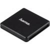 Hama externí čtečka paměťových karet USB 3.2 (Gen 1x1) černá