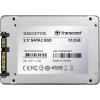 Transcend SSD370S 512 GB interní SSD pevný disk 6,35 cm (2,5) SATA 6 Gb/s Retail TS512GSSD370S
