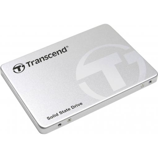 Transcend SSD370S 512 GB interní SSD pevný disk 6,35 cm (2,5) SATA 6 Gb/s Retail TS512GSSD370S