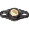 igus EFOM-10 kluzné ložisko s přírubou Ø otvoru 10 mm Rozestup děr 36 mm
