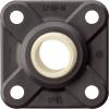 igus EFSM-12 kluzné ložisko s přírubou Ø otvoru 12 mm Rozestup děr 28 mm