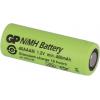 GP Batteries GPIND40AAAMB speciální akumulátor 2/3 AAA Flat-Top Ni-MH 1.2 V 400 mAh