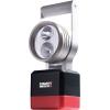 Staudte-Hirsch LED ruční akumulátorová svítilna SH-5.100, 1040 lm, 551000